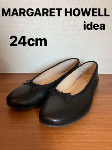 MARGARET HOWELL idea 발레 슈즈 24cm