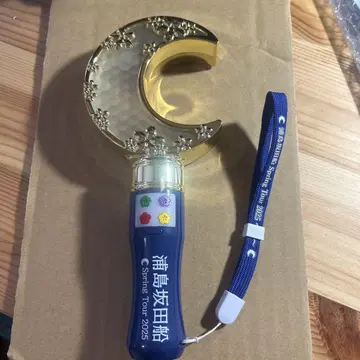 우라시마사카타센 달 Spring Tour 2025 응원봉