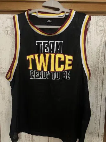 TWICE READY TO BE 메쉬 유니폼 미나