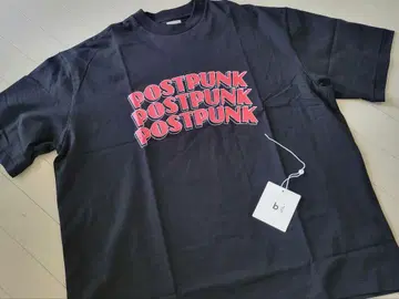 Blurhms rootstock postpunk 블랙 3 새상품