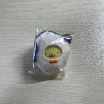 폼폼푸딩 쪼그맣고 미즈노 생물 산리오
