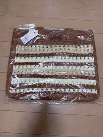 BILLABONG 여성용 KNIT TOTE BAG 토트백