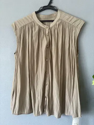 슬리브리스 셔츠 B.C STOCK