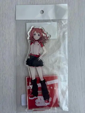 가쿠마스 하나미 사키 시부야 모디 스트릿 패션 아크릴 스탠드