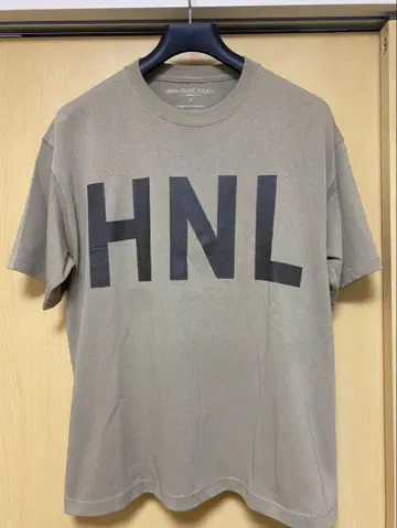 URBAN ISLAND SOCIETY HNL 티셔츠 M 사이즈