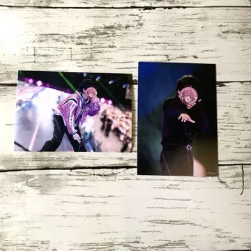 스토푸리 브로마이드 사토미 님 2장 세트