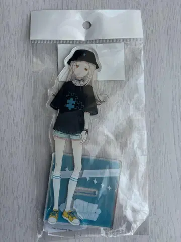 학마스 시노자와 히로 시부야 모디 스트릿 패션 아크릴 스탠드