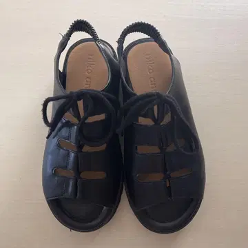 niko and 니코 앤드 샌들 블랙 24cm