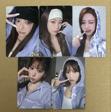 르세라핌 DIFFERENT 유니버셜 라키드로 3회차