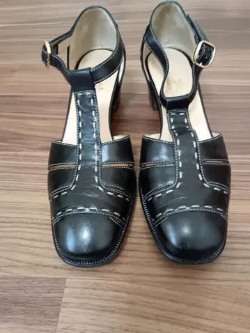 TANINO CRISCI 펌프스 블랙 35 M