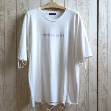 RULE THE FATE 오버사이즈 티셔츠