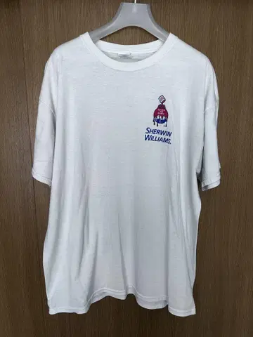 Sherwin Williams 로고 티셔츠