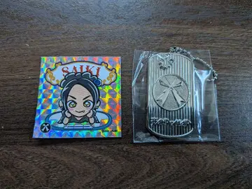 BAND-MAID SAIKI 스티커