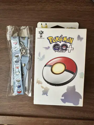 Pokemon GO Plus + 훼미리마트 혜택 포함