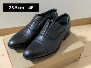 텍시 럭스 비즈니스 슈즈 천연 가죽 고어텍스 4E TU-8005 남성용