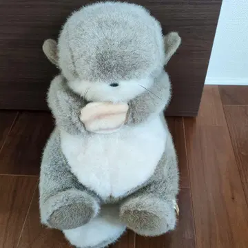 봉제 인형 산에이 랏코 BIG 봉제 인형 레트로