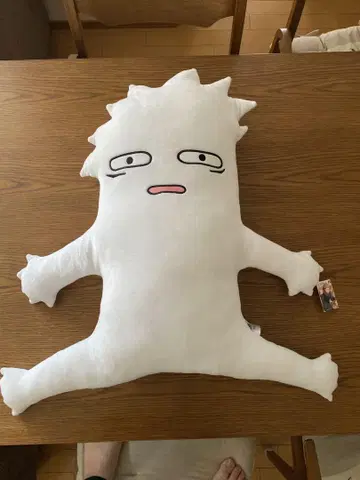 주술회전 이타도리 유우지 실망 쿠션