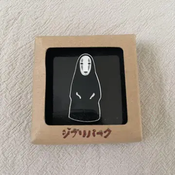 지브리 카오나시 브로치 핀 배지