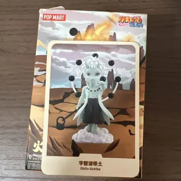팝마트 우치하 오비토 NARUTO 질풍전 POPMART POP MART