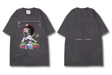 Vaultroom x LUCY TEE / CHARCOAL L 사이즈