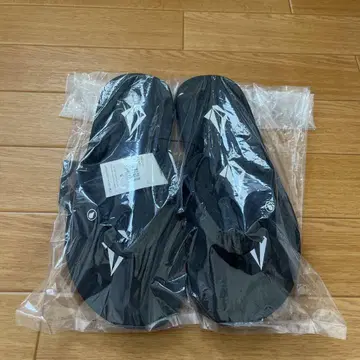 미사용 새상품! Volcom Rocker 2 비치 샌들 사이즈 9 블랙