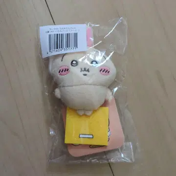 치이카와 봉제 인형 마스코트 스트랩 포함