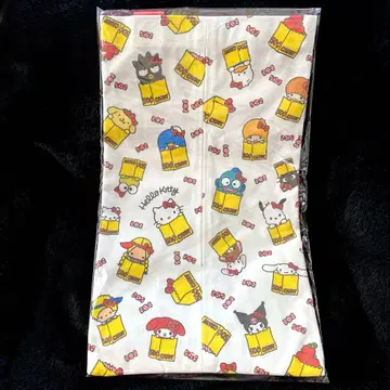 헬로키티 전 굿즈 루프 포함 티슈 케이스