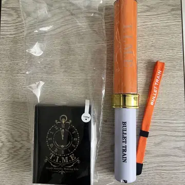 초특급 하루 카시와기 유 T.I.M.E 응원봉
