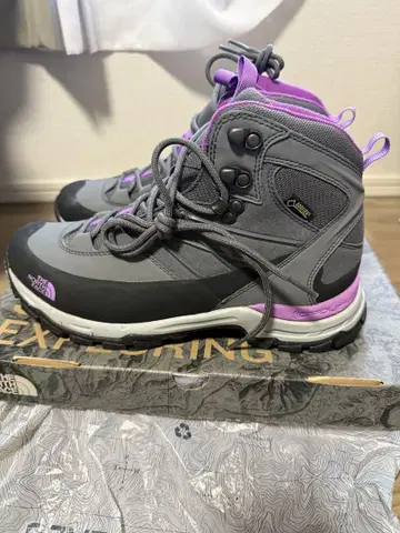 The North Face 등산화 GORE-TEX 24.5