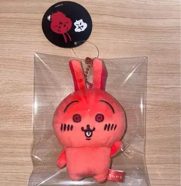 치이카와 빨간 토끼 마스코트