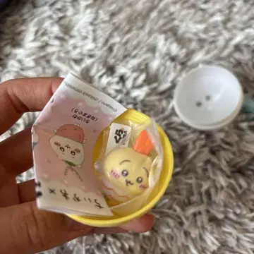 치이카와 (먼작귀) 쿠라스시 토끼 오리지널 피규어