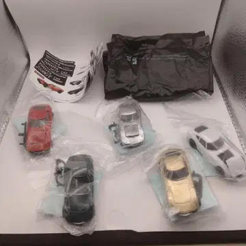 mono 컬렉션 도요타 2000GT 5종 세트