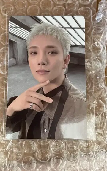 SEVENTEEN weverse 2차 라키드로 조슈아 한국