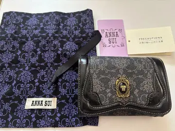 ANNA SUI 안나수이 지갑 반지갑