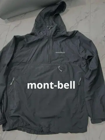 mont-bell O.D. 아노락 자켓