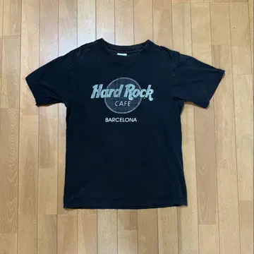 Hard Rock Cafe Barcelona 티셔츠