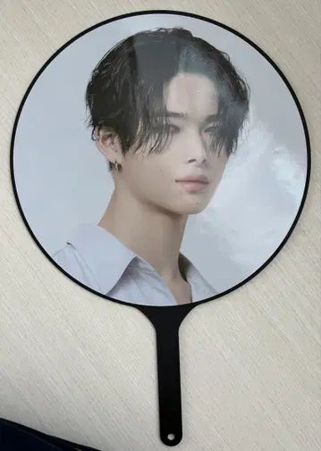 ENHYPEN 니키 부채