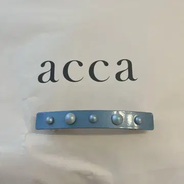 acca 머리핀