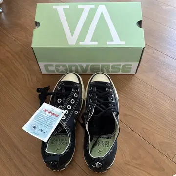 fragment CONVERSE ALL STAR OX V.A. 24cm