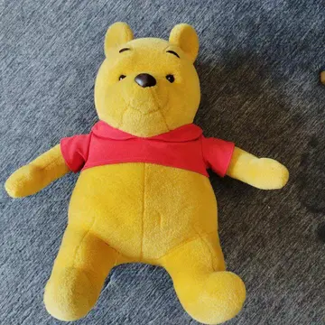 푸우 봉제 인형