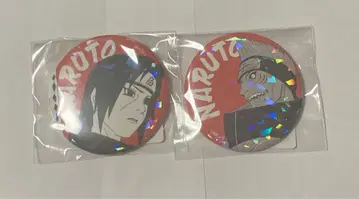 NARUTO 이타치 키사메 캔뱃지