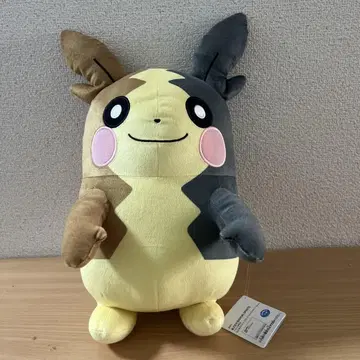 포켓몬스터 메차모후구토 봉제 인형 모르페코(만푸쿠모요)
