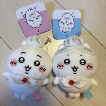 치이카와 휘핑 생일 마스코트 치이카와 하치와레
