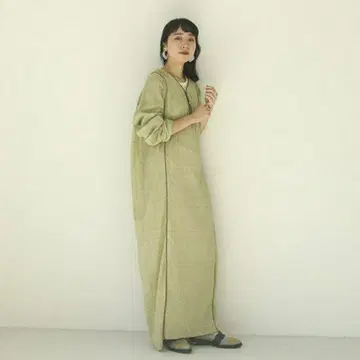 todayful 자수 원피스 38