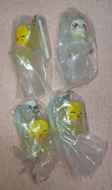 포가리 지니레토 skzoo 메지루시 액세서리 정리