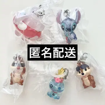 디즈니 메지루시 액세서리 가챠 컴프 컴플리트