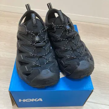 호카오네오네 호파라 샌들 블랙 27