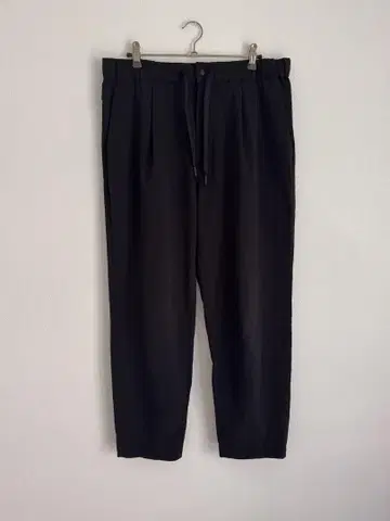 스노우 피크 퀵 드라이 팬츠 M 블랙