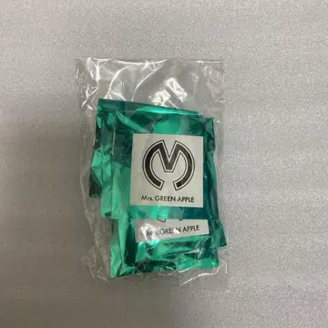 Mrs. GREEN APPLE 굿즈