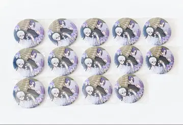 블루 록 사츠키 캔뱃지 나기 세이시로 미카게 레오 14개